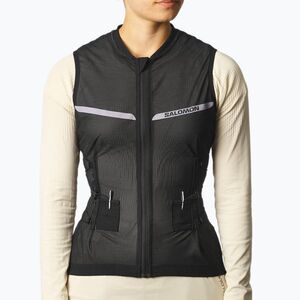 Női símellény Salomon Flexcell Pro black (Flexcell Pro L47934700) kép