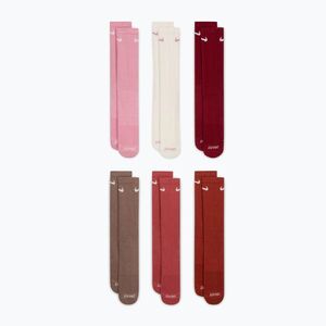 Férfi zokni Nike Everyday Plus Cushioned Crew 6 pairs multi-color/936 (Everyday Plus Cushioned Crew SX6897-936) kép