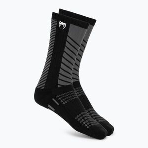 Zoknik Venum Vector Over-the-Calf black/grey (Vector Over-the-Calf VENUM-05965-109) kép
