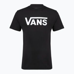 Férfi póló Vans Classic Tee black (Classic Tee VN000RA1BLK) kép
