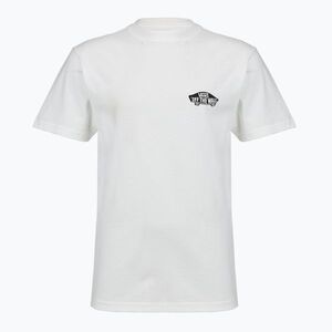 Férfi póló Vans Double Standard Tee white/black (Double Standard Tee VN000SYDYB2) kép