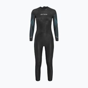 Női triatlon neoprén ruha Orca Athlex Flex blue flex (Athlex Flex SN554743) kép