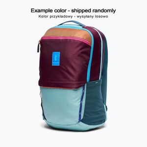 Plecak podróżny Cotopaxi Allpa Daypack 26 l del dia (Allpa 26L Daypack S26491U1802-DD) kép