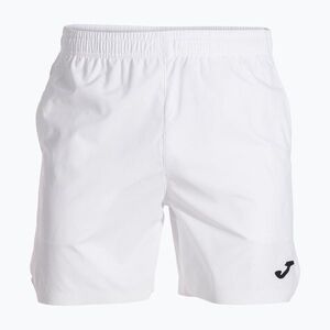 Férfi teniszshort Joma Challenge Bermuda white (Challenge Bermuda 103953.200) kép