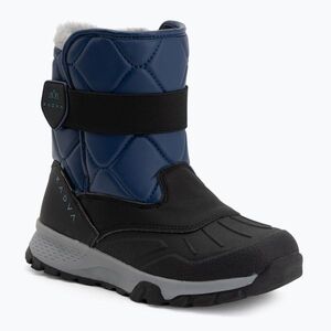 Gyermek hócipő KADVA Andes WP JR tengerészkék (Andes WP JR KDV-B6AP308-NAV) kép