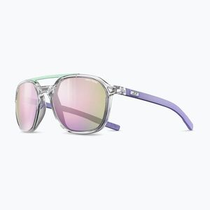 Napszemüveg Julbo Slack Spectron shiny translu crystal/purple (Slack Spectron J5691175) kép