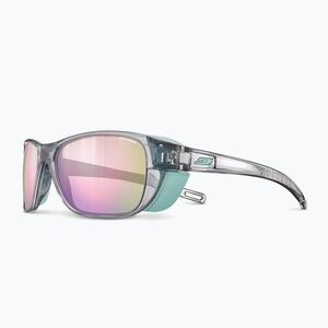 Napszemüveg Julbo Camino M Spectron shiny translu light gray/mint (Camino M Spectron J5581120) kép
