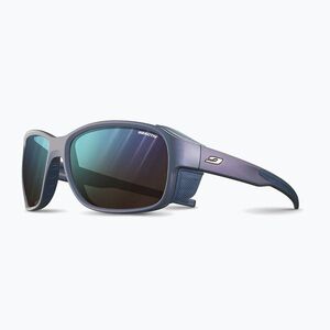 Napszemüveg Julbo Monterosa 2 Reactiv iridescent cyan blue/purple (Monterosa 2 Reactiv J5423680) kép