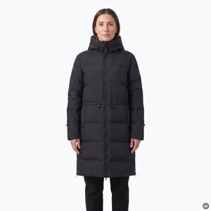 Płaszcz ocieplany damski Ravina KADVA ECO czarny (Ravina KDV-B6AP626-BLK) kép