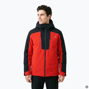 Férfi sídzseki KADVA Velar WP 10K/8K fekete (Velar KDV-B6AP630-BLK) kép