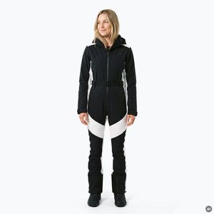 Kombinezon narciarski damski KADVA Avalia WMNS WP 10K/8K czarny (Avalia KDV-B6AP624-BLK) kép