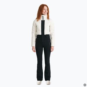 Női síoverál KADVA Lumira WMNS WP 10K/8K bézs (Lumira KDV-B6AP625-CRM) kép