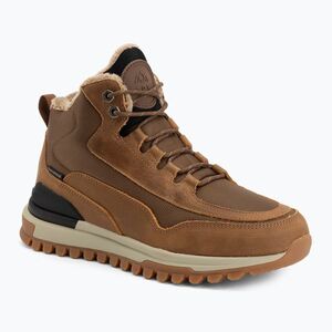 Férfi hótaposó KADVA TANRIS MID WP Brown (TANRIS MID WP KDV-86AP379-BRW) kép