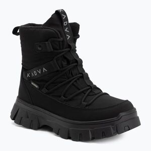 Női hótaposó KADVA BIGRA HG WP WMNS Black (BIGRA HG WP WMNS KDV-86AP389-BLK) kép