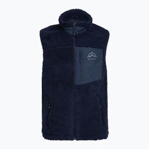 Bezrękawnik męski KADVA RODVIK VEST granatowy (RODVIK VEST KDV-B6AP654-NAV) kép