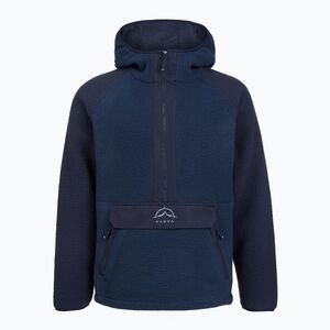 Bluza polarowa męska KADVA RODIA granatowy (RODIA KDV-B6AP653-NAV) kép