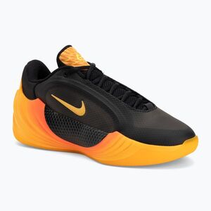 Férfi kosárlabda cipő Nike Giannis Freak 8 Black/Laser Crimson/Laser Orange (Giannis Freak 8 IM5150-002) kép