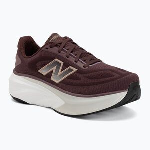 Női futócipők New Balance Fresh Foam More V6 cherry leather/fast track (Fresh Foam More V6 WMOR6J1.B.090) kép