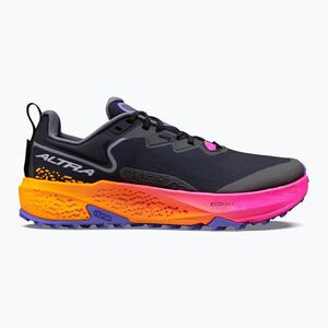 Női futócipők Altra Timp 6 black/silver/knockoutpink (Timp 6 AL0A85US85X) kép