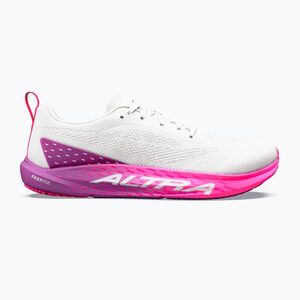 Női futócipők Altra Vanish Pulse white/white/cactus flower (Vanish Pulse AL0A85UP86I) kép