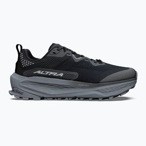 Női futócipők Altra Olympus 7 black/silver/castlerock (Olympus 7 AL0A85UG89C) kép
