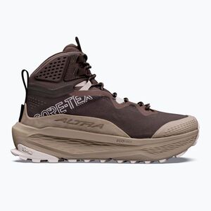 Női futócipők Altra Olympus 7 Mid GTX chocolate torte/mountain (Olympus 7 Mid GTX AL0A85TJ91V) kép