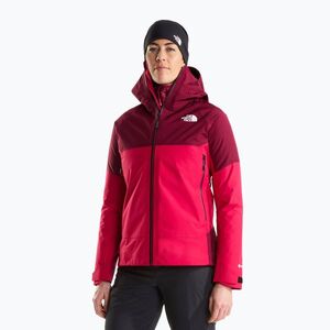 Női esőkabát The North Face Gtx Jazzi lali guran/burgundy cru (GTX Jazzi NF0A8E0BS691) kép