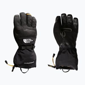 Mászókesztyűk The North Face Summit Jannu Peak Heavyweight Wp tnf black (Summit Jannu Peak Heavyweight NF0A8BG2JK31) kép