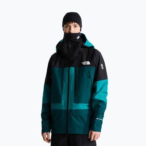 Férfi síkabát The North Face Summit Verbier GTX restorative tea (Summit Verbier GTX NF0A8C9ESE71) kép