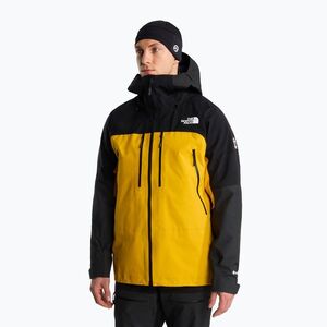 Férfi széldzseki The North Face Mountain GTX Pro sumitgld/tnfblk (Mountain GTX Pro NF0A8C9MZU31) kép