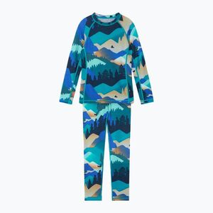 Gyermek termoaktív fehérnemű szett Reima Taitoa navy (Taitoa 5200030D-6984) kép