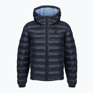 Férfi kabát Blauer USA Charles blu int. blue (Charles 26WBLUC02218-007284) kép