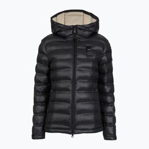 Női kabát Blauer USA Ellis black inside mist grey (Ellis 26WBLDC02221-007284) kép