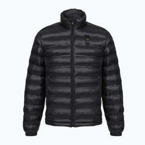 Férfi kabát Blauer USA Sewall black inside mist grey (Sewall 26WBLUC02219-007284) kép