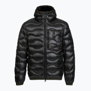 Férfi pehelykabát Blauer USA Wave black (Wave 26WBLUC03064-006355) kép
