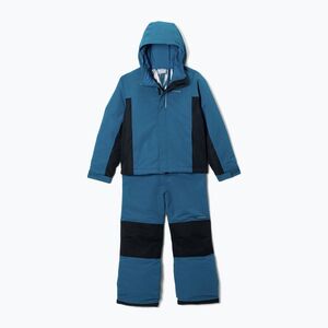 Gyermek síruha szett Columbia Buga IV Set phoenix blue/black (Buga IV 2175471442) kép