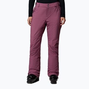 Spodnie narciarskie damskie Columbia Shafer Canyon II Insulated antique mauve (Shafer Canyon II Insulated 2085951552) kép