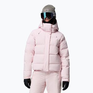 Női síkabát Columbia Roffe Ridge Down Heat Seal powder pink (Roffe Ridge Down Heat Seal 2170834697) kép