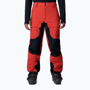 Férfi snowboardnadrág Columbia Winter District super sonic/black (Winter District 2134801845) kép
