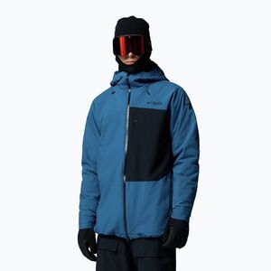 Férfi síkabát Columbia Winter District III phoenix blue/black (Winter District III 2087371442) kép
