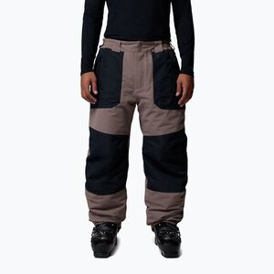 Férfi snowboardnadrág Columbia Coreshot iron/black (Coreshot 2134121254) kép