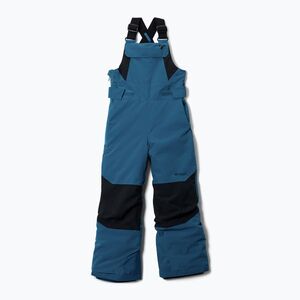 Gyerek sínadrág Columbia Holcomb Grove Bib phoenix blue/black (Holcomb Grove Bib 2133771442) kép