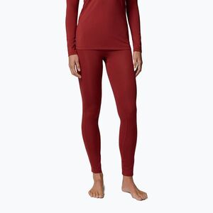 Női thermoaktív nadrág Columbia Midweight Stretch red oxide (Midweight Stretch 1639031632) kép