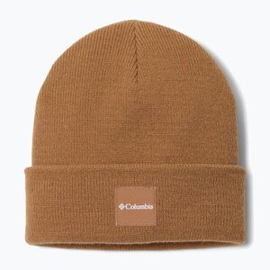 Téli sapka Columbia City Trek Heavyweight Camel Brown (City Trek Heavyweight 1911251226) kép