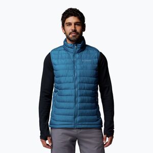 Férfi ujjatlan Columbia Powder Lite II phoenix blue (Powder Lite II 2086974442) kép