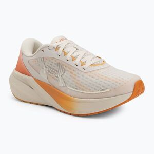 Női futócipők Under Armour Velociti Pace stone/dusty coral/metallic buff (Velociti Pace 6009108-279) kép