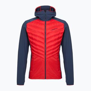 Férfi hibrid kabát La Sportiva Koro mountain red/night sky (Koro ZARJ032R24B46) kép