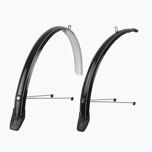 Sárvédők Polisport Towny set 28"/51 mm black (Towny set MD 8628200001) kép