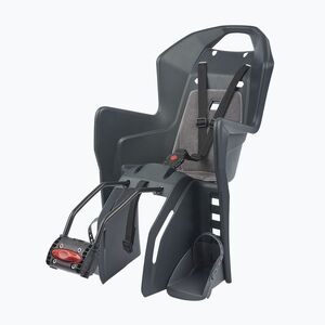 Bicikli ülés Polisport Koolah FF 29 dark grey (Koolah FF 29 FO 8631400009) kép