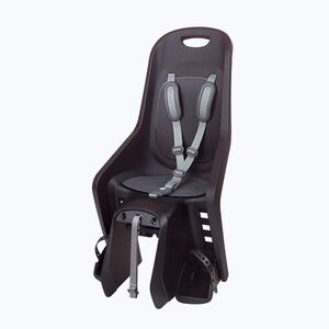 Bicikli ülés Polisport Bubbly Maxi Mik HD black/dark grey (Bubbly Maxi Mik HD FO 8406300001) kép